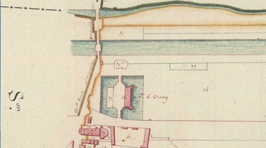 Batiment Est restant