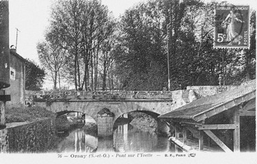 Lavoir amont