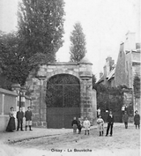Porte Bouvêche