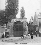 Porte Bouvche