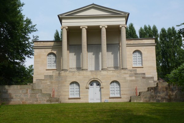 Temple de la Gloire