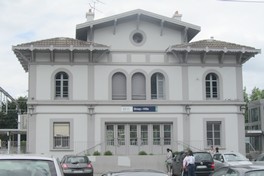 Gare d'Orsay-Ville