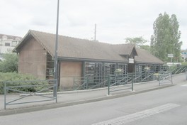 Le lavoir