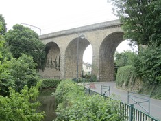 Le viaduc du Mail