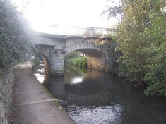 Pont sur l'Yvette